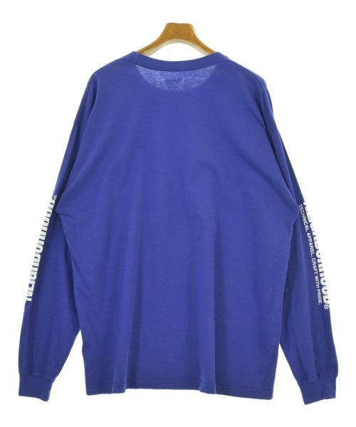 NEIGHBOR HOOD Tee Shirts/Tops