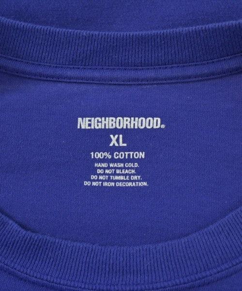 NEIGHBOR HOOD Tee Shirts/Tops