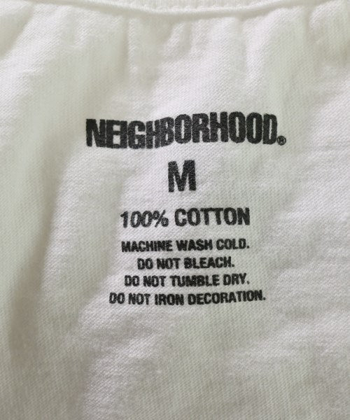 NEIGHBOR HOOD Tee Shirts/Tops