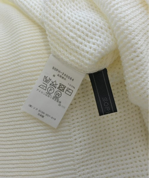 SOPHNET. Sweaters