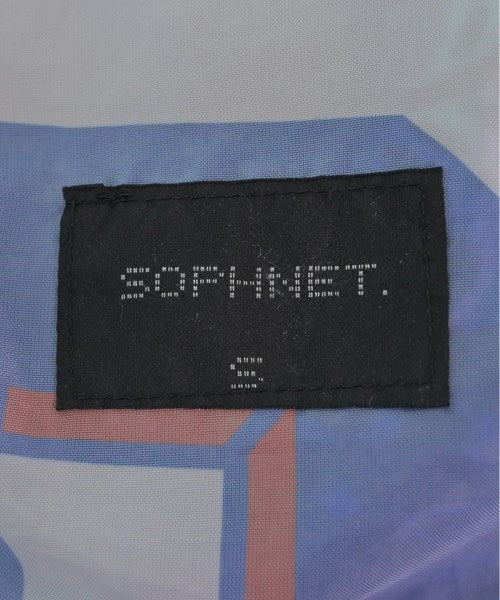 SOPHNET. Shorts