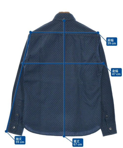 SOPHNET. Casual shirts