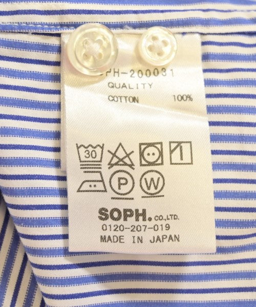SOPHNET. Casual shirts