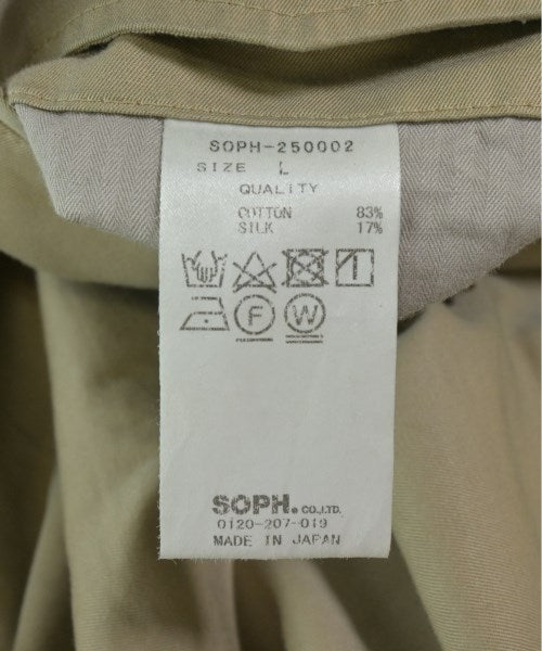 SOPHNET. Chinos