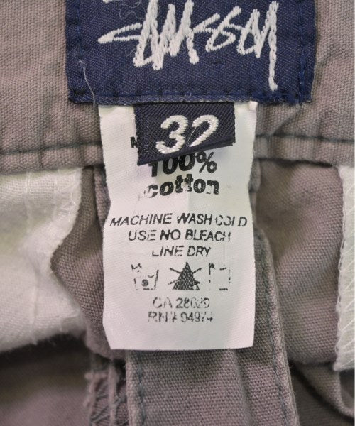 STUSSY Cargo pants