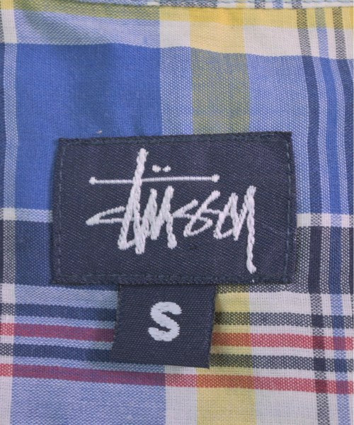 STUSSY 休閒襯衫