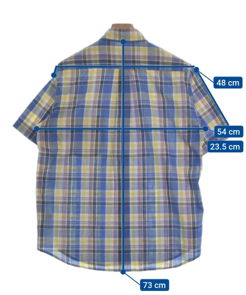 STUSSY 休閒襯衫