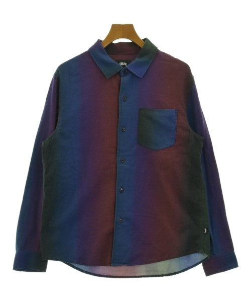 STUSSY 休閒襯衫