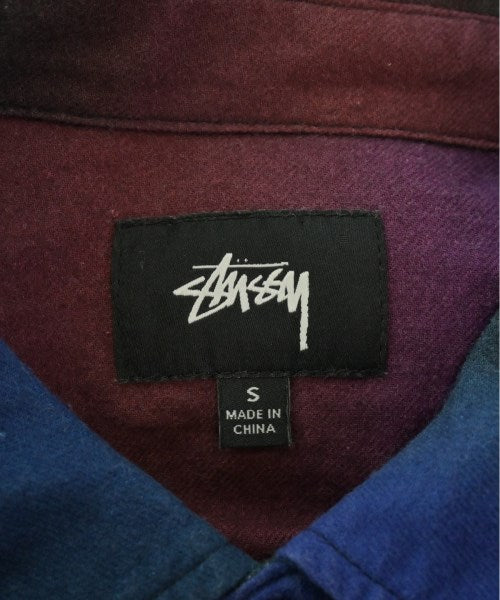 STUSSY Casual shirts