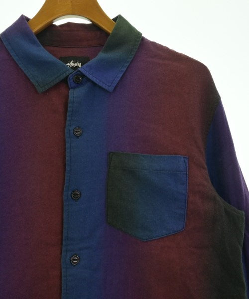 STUSSY 休閒襯衫