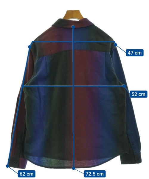 STUSSY Casual shirts