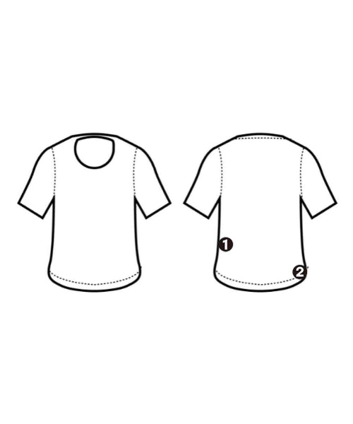 STUSSY Tee Shirts/Tops