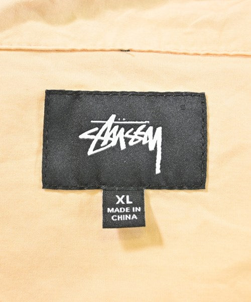 STUSSY Casual shirts