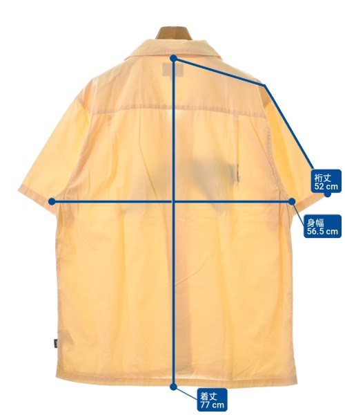 STUSSY Casual shirts