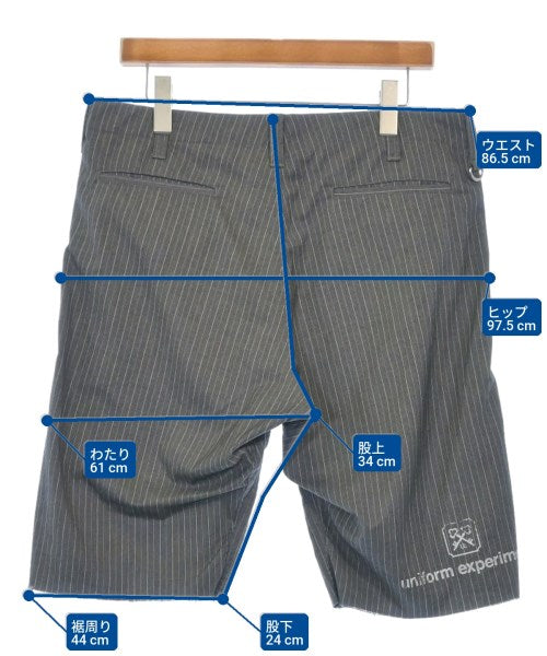 uniform experiment Shorts