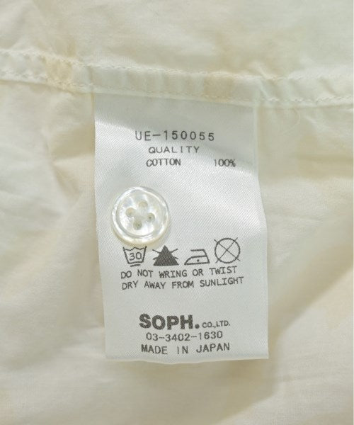 uniform experiment Casual shirts