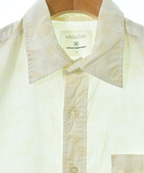 uniform experiment Casual shirts