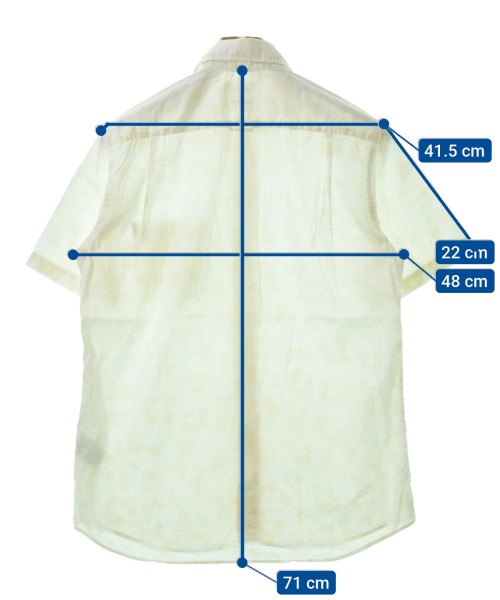 uniform experiment Casual shirts