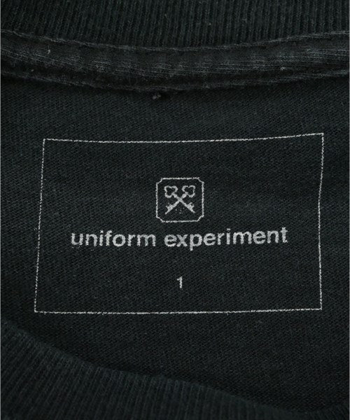 uniform experiment Tee Shirts/Tops
