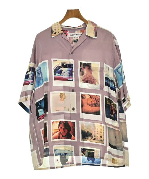 WACKO MARIA Casual shirts