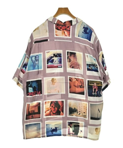 WACKO MARIA Casual shirts