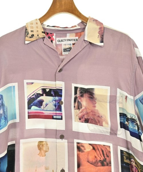 WACKO MARIA Casual shirts