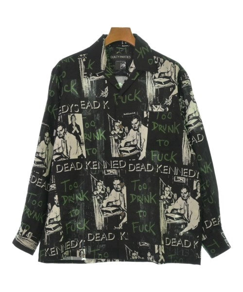 WACKO MARIA Casual shirts