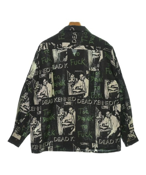 WACKO MARIA Casual shirts