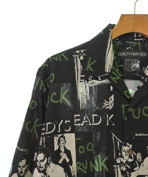 WACKO MARIA Casual shirts