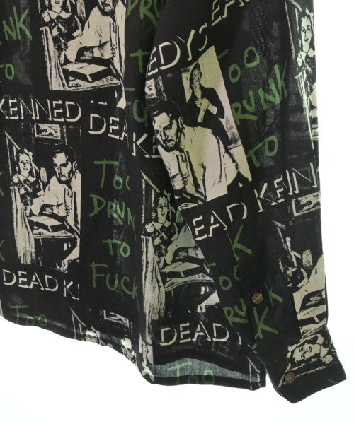 WACKO MARIA Casual shirts