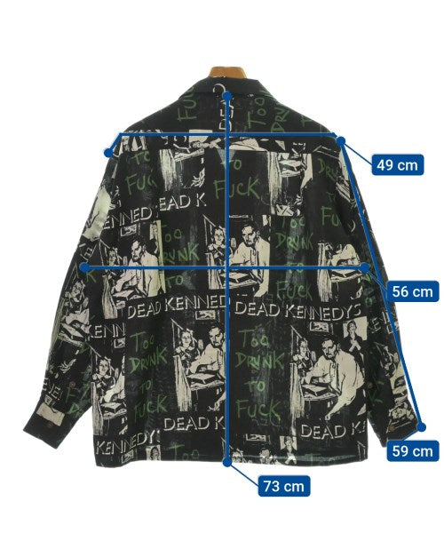 WACKO MARIA Casual shirts