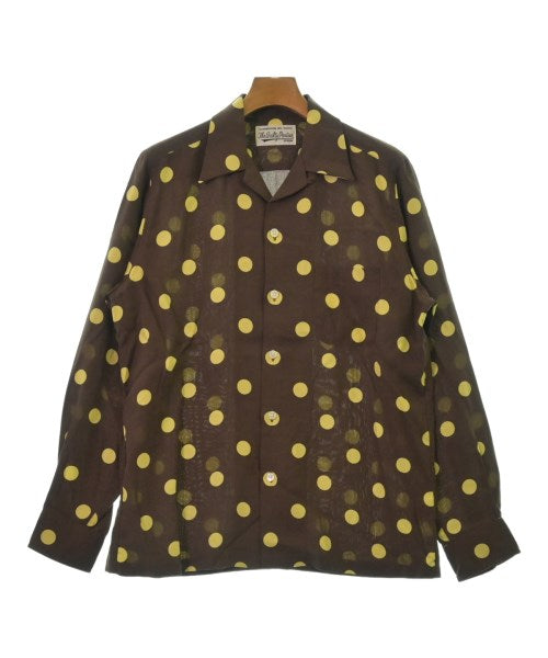 WACKO MARIA Casual shirts