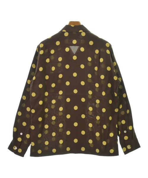WACKO MARIA Casual shirts
