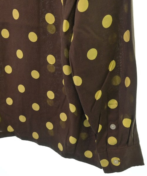 WACKO MARIA Casual shirts