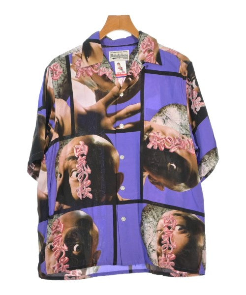 WACKO MARIA Casual shirts