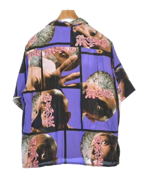 WACKO MARIA Casual shirts