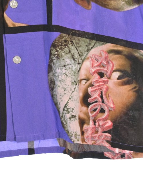 WACKO MARIA Casual shirts