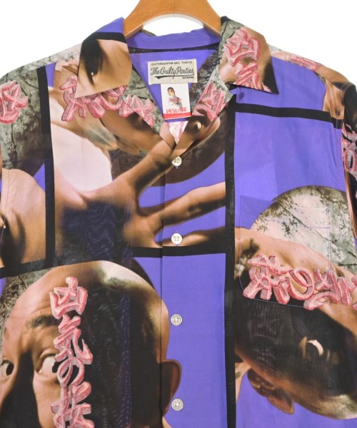 WACKO MARIA Casual shirts