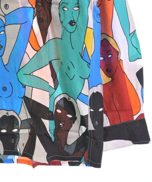 WACKO MARIA Casual shirts