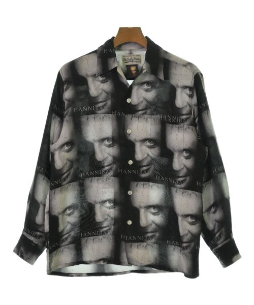 WACKO MARIA Casual shirts