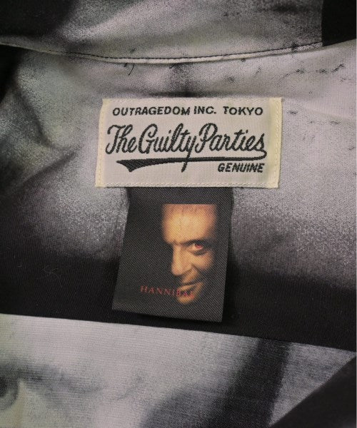 WACKO MARIA Casual shirts