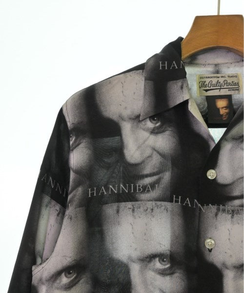 WACKO MARIA Casual shirts