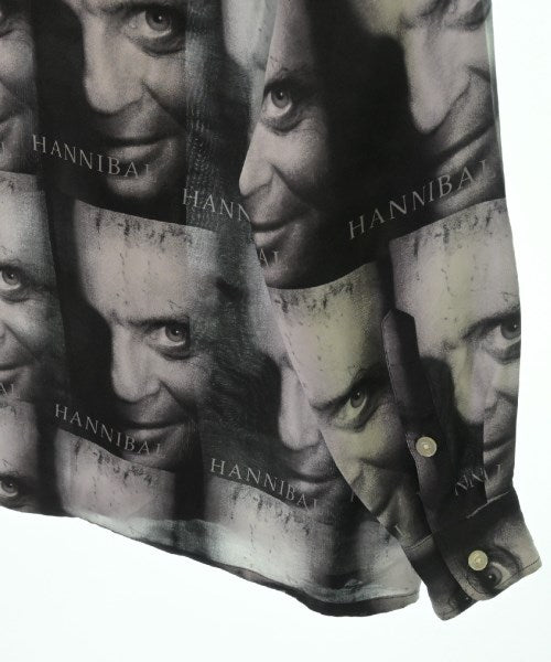 WACKO MARIA Casual shirts