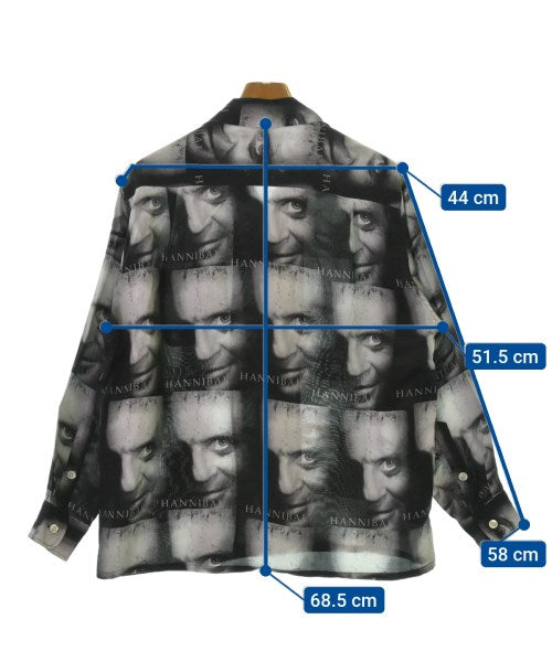 WACKO MARIA Casual shirts