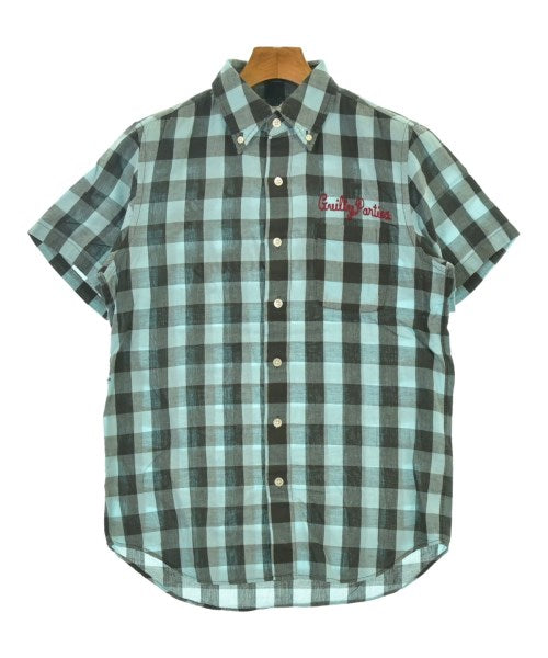 WACKO MARIA Casual shirts