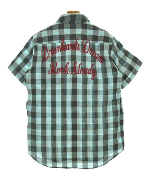 WACKO MARIA Casual shirts