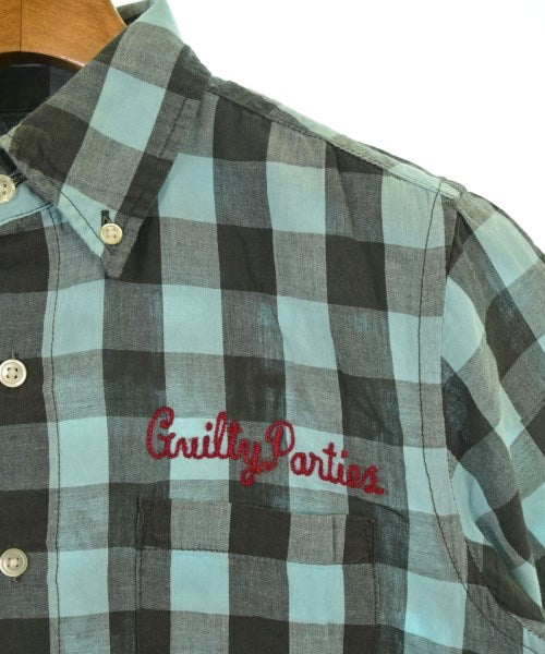 WACKO MARIA Casual shirts