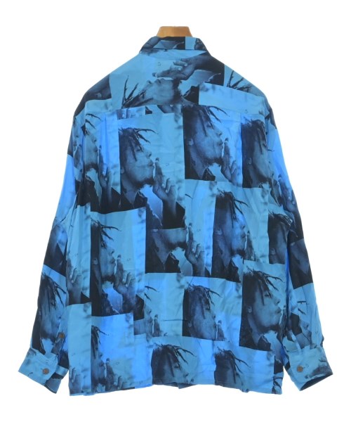 WACKO MARIA Casual shirts