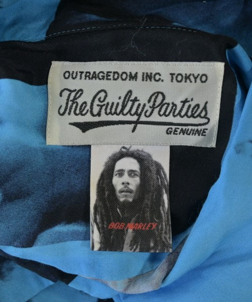 WACKO MARIA Casual shirts
