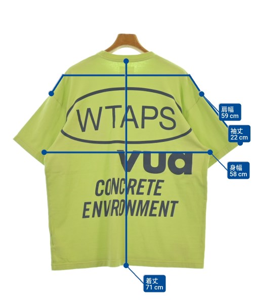 WTAPS Tee Shirts/Tops
